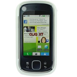 Motorola Compatible Naztech SnapOn Cover - Transparent Clear 10703NZ