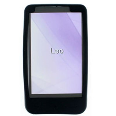 HTC Compatible Naztech Silicone Cover - Black 10704NZ