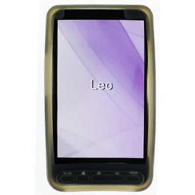 HTC Compatible Naztech Silicone Cover - Transparent Smoke 10705NZ