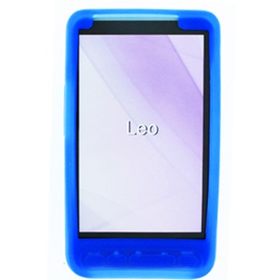 HTC Compatible Naztech Silicone Cover - Translucent Blue 10707NZ