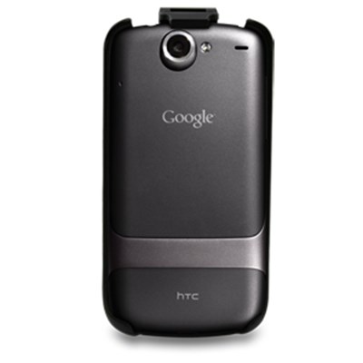 HTC Compatible Springtop Rubberized Swivel Holster 10725NZ