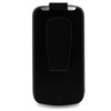 HTC Compatible Springtop Rubberized Swivel Holster 10725NZ Image 1