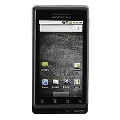 Motorola Compatible Naztech SnapOn Cover - Transparent Smoke 10746NZ
