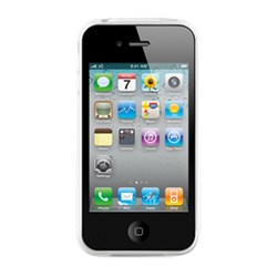 Apple Compatible Naztech TPU Circular Cover  - Clear 10780NZ