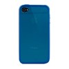 Apple Compatible Naztech TPU Circular Cover  - Translucent Blue 10781NZ Image 1