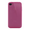 Apple Compatible Naztech TPU Circular Cover  - Translucent Pink 10782NZ Image 1