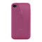 Apple Compatible Naztech TPU Circular Cover  - Translucent Pink 10782NZ Image 1