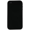 Apple Compatible Naztech Silicone Cover - Black 10783NZ Image 1