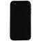 Apple Compatible Naztech Silicone Cover - Black 10783NZ Image 1