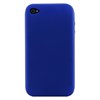 Apple Compatible Naztech Silicone Cover - Blue Image 1