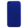 Apple Compatible Naztech Silicone Cover - Blue Image 1