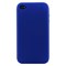 Apple Compatible Naztech Silicone Cover - Blue Image 1