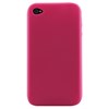 Apple Compatible Naztech Silicone Cover - Pink Image 1