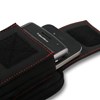 Swiss Leatherware Traveler Case - Black  10787NZ Image 2