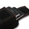Swiss Leatherware Traveler Case - Black  10787NZ Image 2