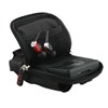 Swiss Leatherware Traveler Case - Black  10787NZ Image 3