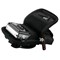 Swiss Leatherware Traveler Case - Black  10787NZ Image 4