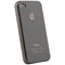 Apple Compatible Naztech TPU Wave Cover - Translucent Smoke Image 1