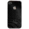 Apple Compatible Naztech TPU Wave Cover - Translucent Smoke Image 2