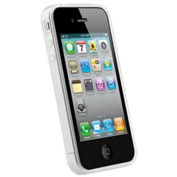 Apple Compatible Naztech TPU Wave Cover - Clear