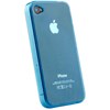 Apple Compatible Naztech TPU Wave Cover - Translucent Blue Image 1