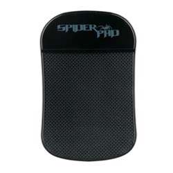 SpiderPad Anti-Slip Accessory Holder - Black  10816NZ