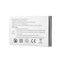 HTC Compatible Naztech Extended Battery with Door Image 2