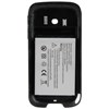 HTC Compatible Naztech Extended Battery with Door Image 1