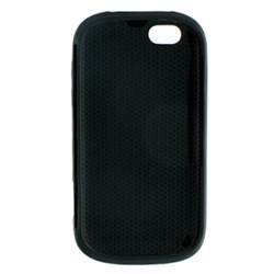 Motorola Compatible Naztech Premium TPU Cover - Black  10859NZ