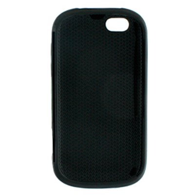 Motorola Compatible Naztech Premium TPU Cover - Black  10859NZ