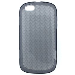 Motorola Compatible Naztech Premium TPU Cover - Translucent Smoke  10860NZ