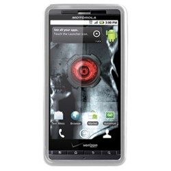 Motorola Compatible Premium TPU Cover - Clear  10883NZ