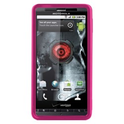 Motorola Compatible Premium TPU Cover - Pink  10885NZ