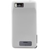 Motorola Compatible Naztech Premium Silicone Cover - White  10887NZ Image 1