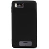 Motorola Compatible Naztech Premium Silicone Cover - Black  10888NZ Image 1