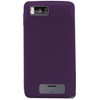Motorola Compatible Naztech Premium Silicone Cover - Purple  10891NZ Image 1