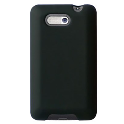 HTC Compatible Naztech Silicone Cover  - Black  10903NZ