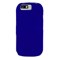 Motorola Compatible Naztech Rubberized SnapOn Cover - Blue  10922NZ Image 1