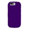 Motorola Compatible Naztech Rubberized SnapOn Cover - Purple  10924NZ Image 1