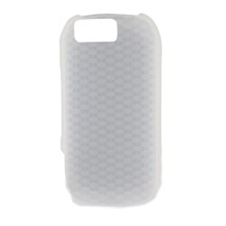 Motorola Compatible Naztech Silicone Cover - Clear