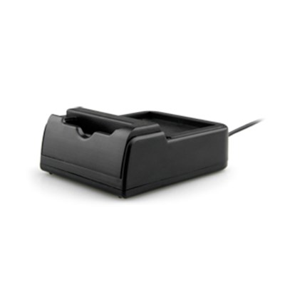 HTC Compatible USB Charging Cradle with Battery Slot