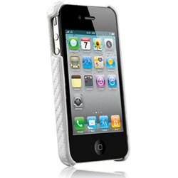 Naztech Carbon Fiber Graphite Cover - Silver  10937NZ