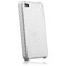 Naztech Carbon Fiber Graphite Cover - Silver  10937NZ Image 1