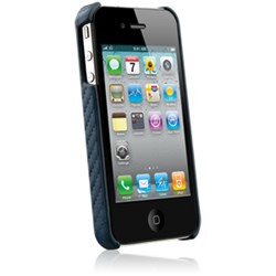 Naztech Carbon Fiber Graphite Cover - Blue  10938NZ