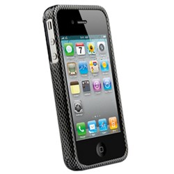 Apple Compatible Premium SnapOn Cover - Carbon Fiber  10950NZ