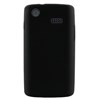 Samsung Compatible Premium Silicone Cover - Black  10959NZ Image 1