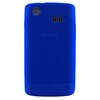 Samsung Compatible Premium Silicone Cover - Dark Blue  10961NZ Image 1