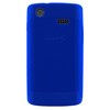 Samsung Compatible Premium Silicone Cover - Dark Blue  10961NZ Image 1