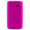 Samsung Compatible Premium Silicone Cover - Translucent Pink  10926NZ Image 1