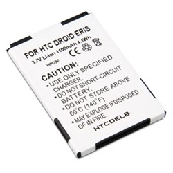 HTC Compatible Premium Standard Battery 10965NZ